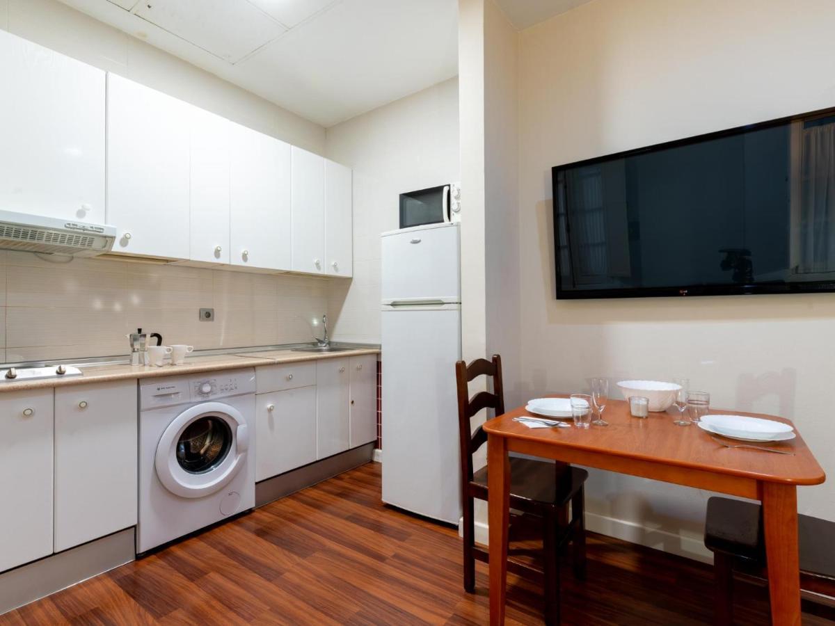Holi-Rent Lumbreras Apartment Seville Ngoại thất bức ảnh