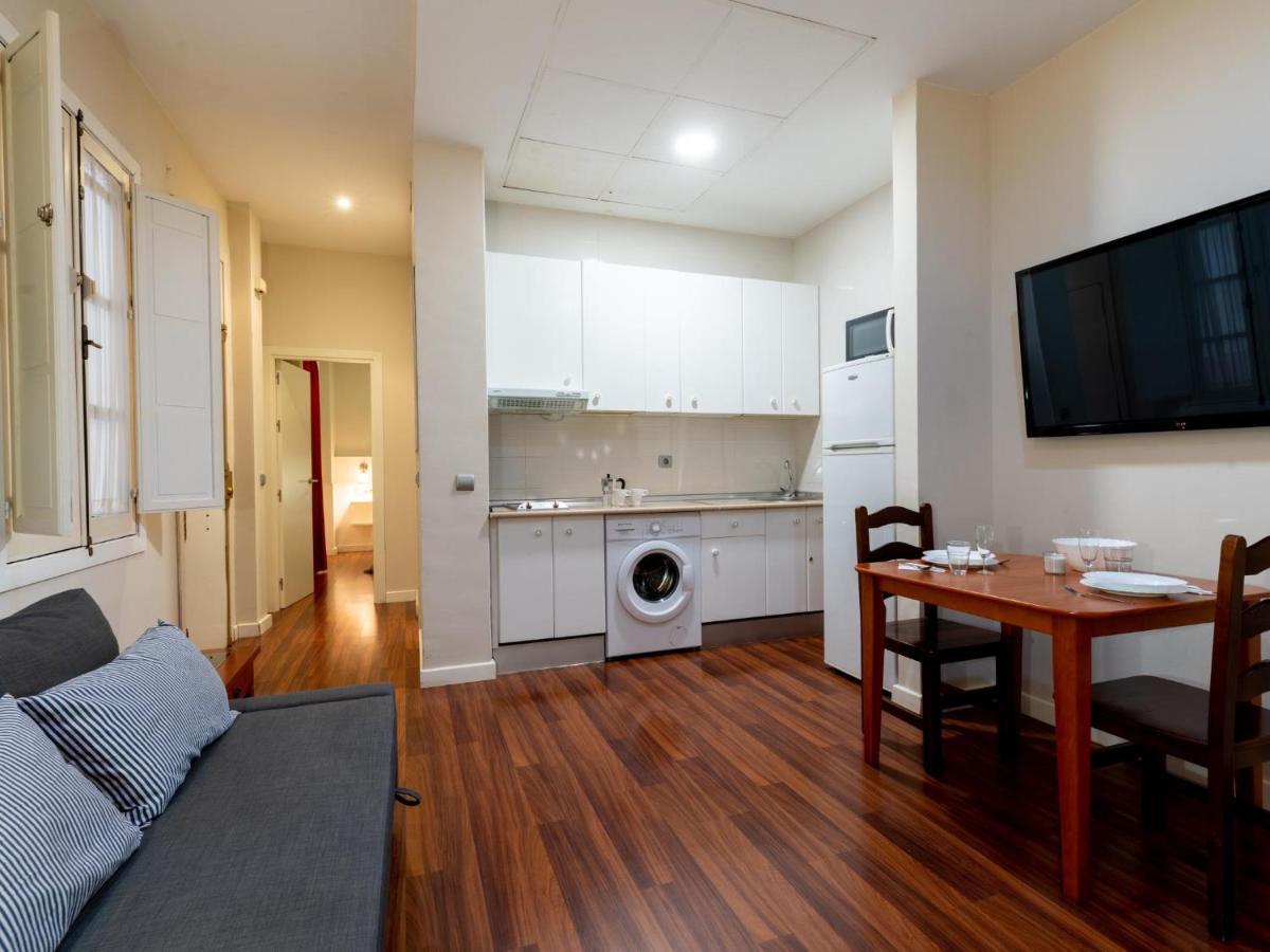 Holi-Rent Lumbreras Apartment Seville Ngoại thất bức ảnh