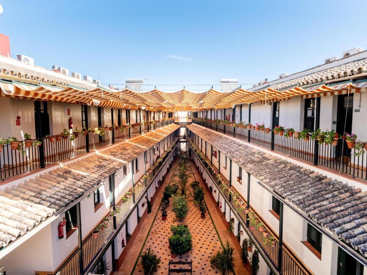 Holi-Rent Lumbreras Apartment Seville Ngoại thất bức ảnh