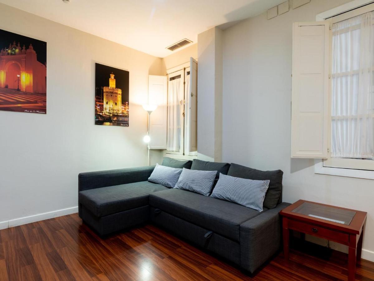Holi-Rent Lumbreras Apartment Seville Ngoại thất bức ảnh