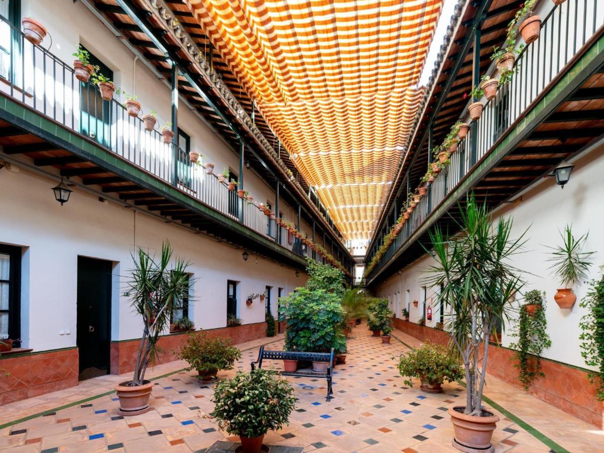 Holi-Rent Lumbreras Apartment Seville Ngoại thất bức ảnh