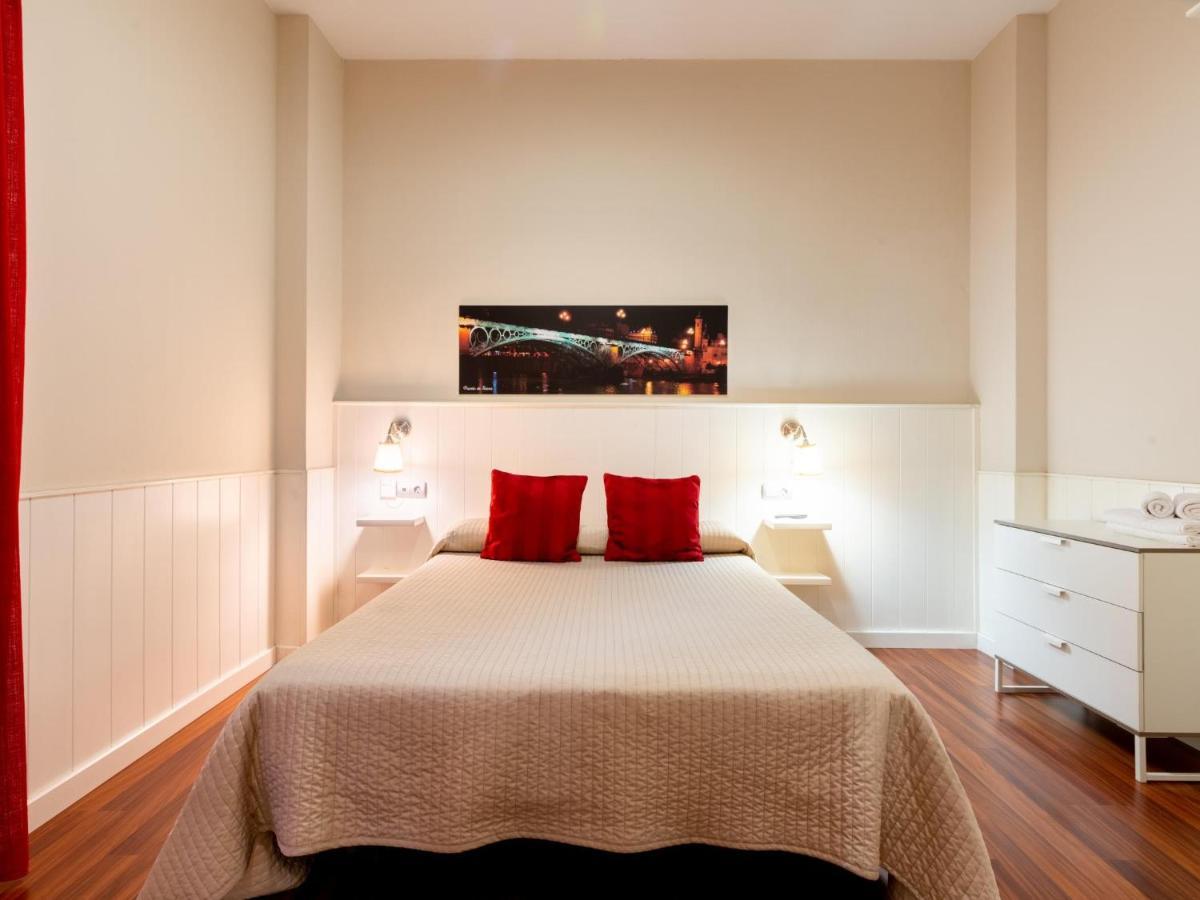 Holi-Rent Lumbreras Apartment Seville Ngoại thất bức ảnh