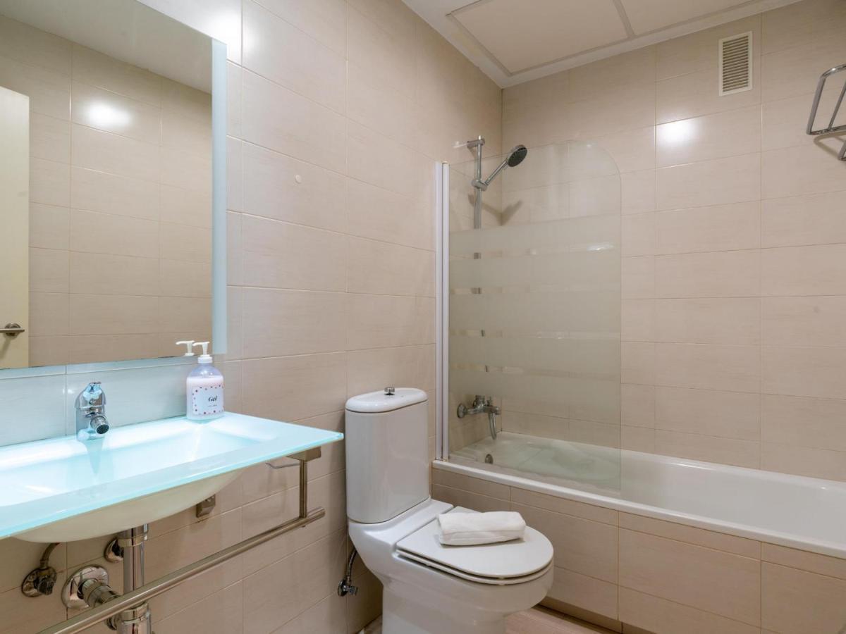 Holi-Rent Lumbreras Apartment Seville Ngoại thất bức ảnh