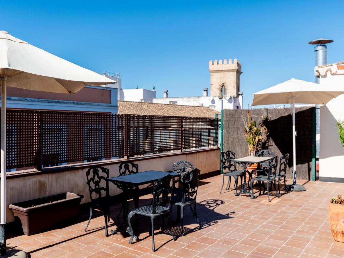 Holi-Rent Lumbreras Apartment Seville Ngoại thất bức ảnh