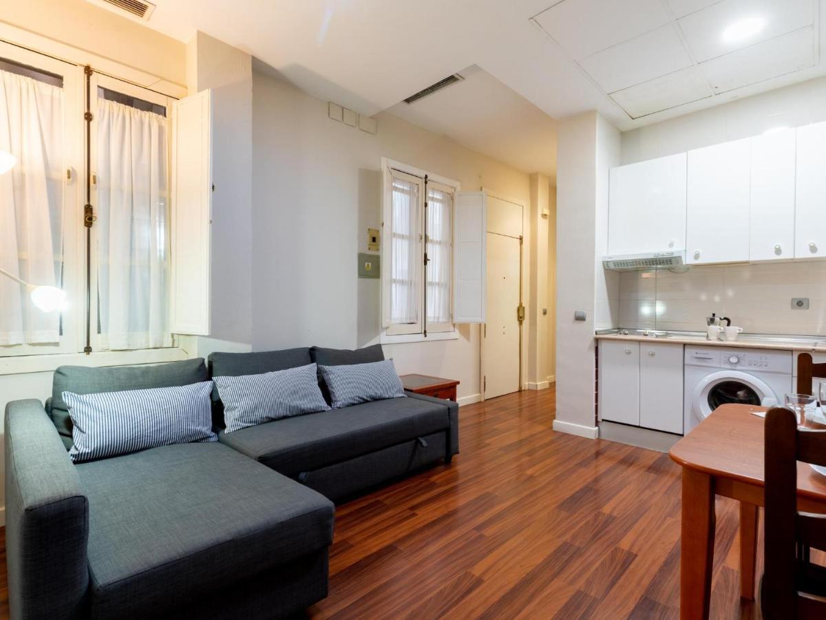 Holi-Rent Lumbreras Apartment Seville Ngoại thất bức ảnh