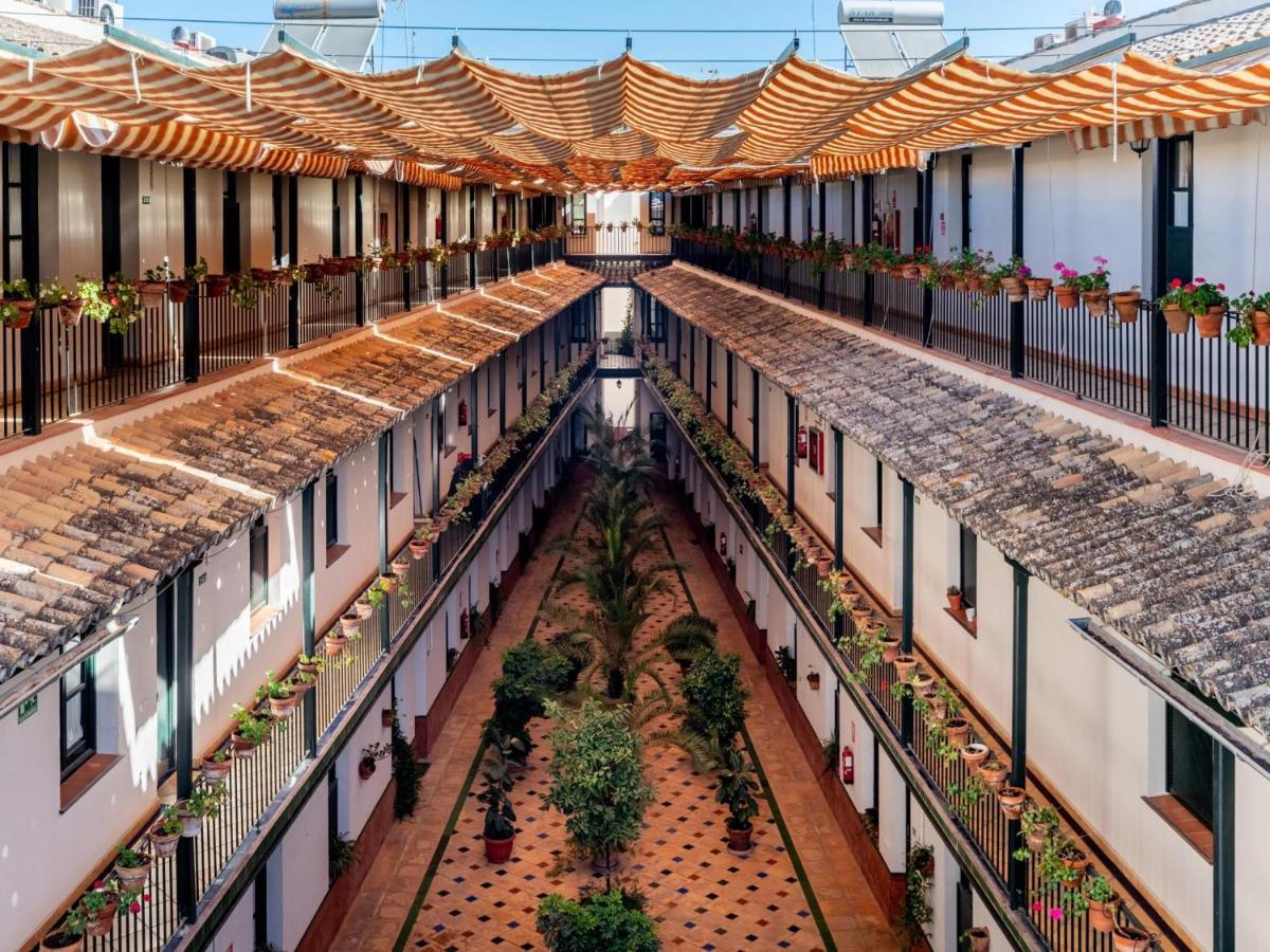 Holi-Rent Lumbreras Apartment Seville Ngoại thất bức ảnh
