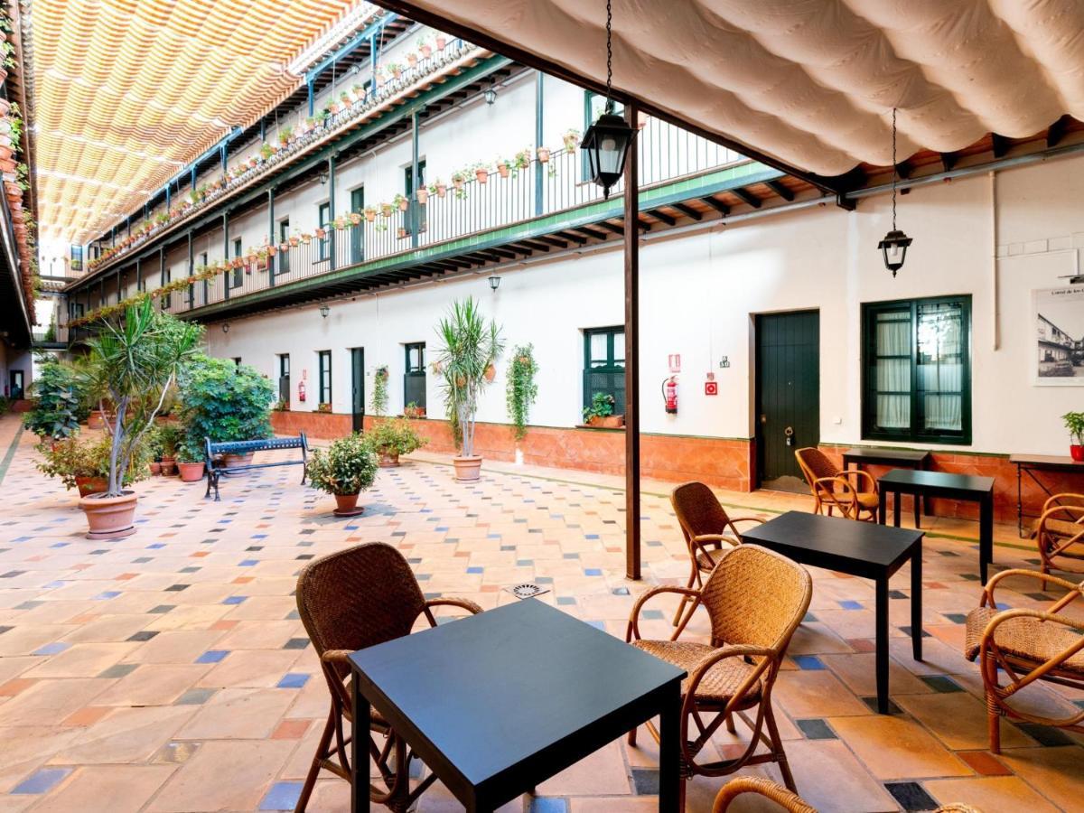 Holi-Rent Lumbreras Apartment Seville Ngoại thất bức ảnh