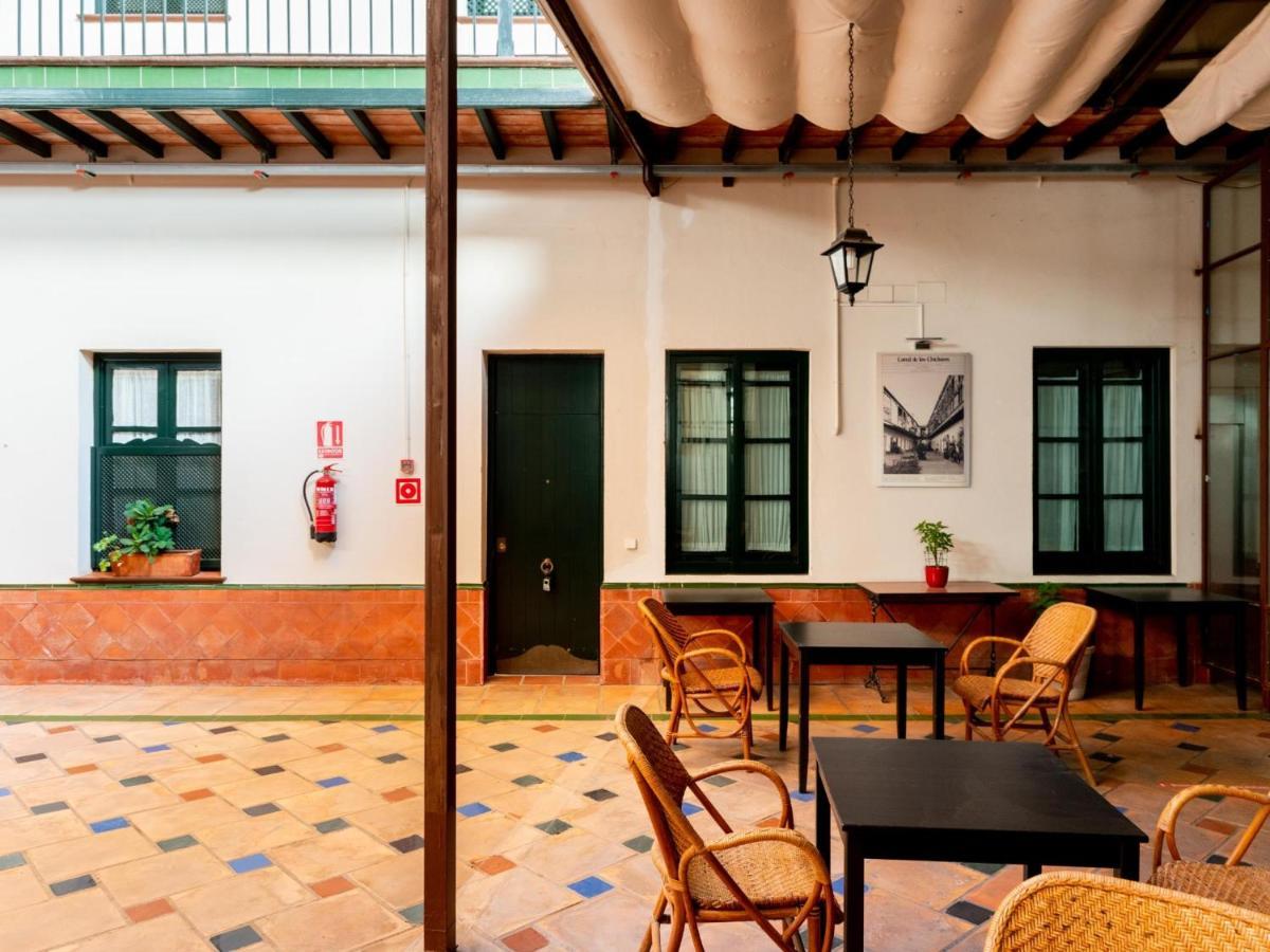 Holi-Rent Lumbreras Apartment Seville Ngoại thất bức ảnh