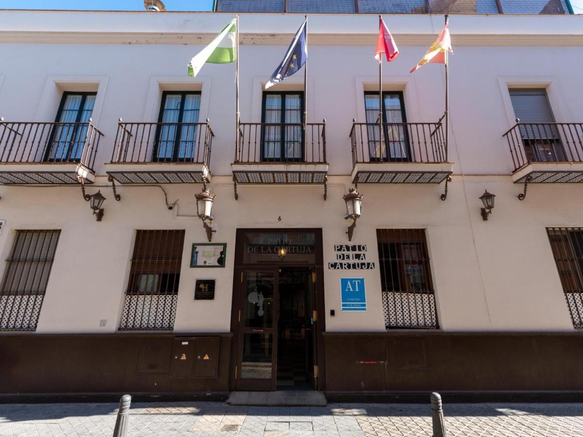 Holi-Rent Lumbreras Apartment Seville Ngoại thất bức ảnh