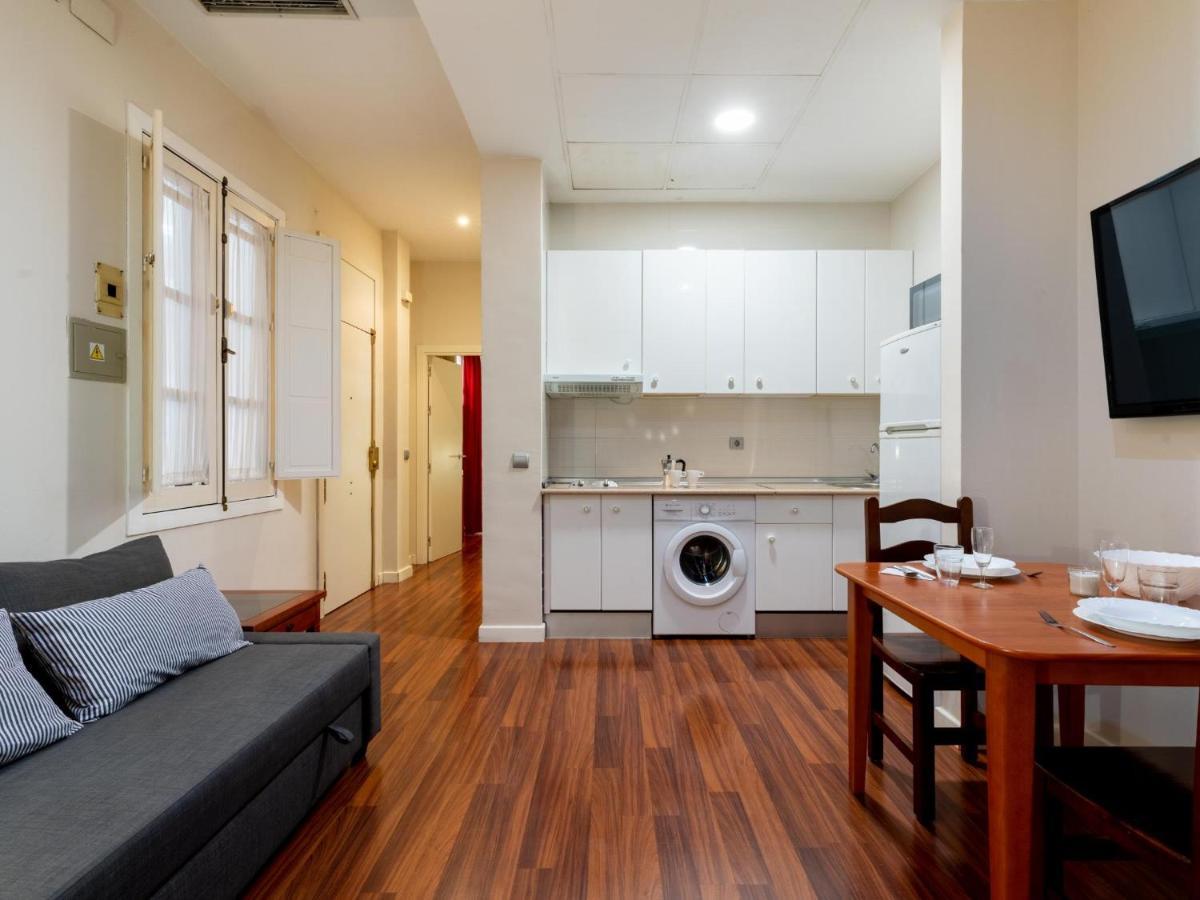 Holi-Rent Lumbreras Apartment Seville Ngoại thất bức ảnh