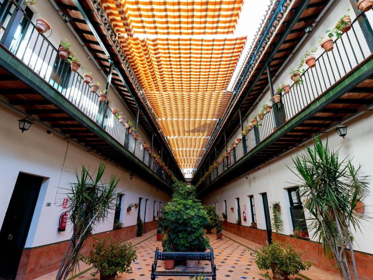 Holi-Rent Lumbreras Apartment Seville Ngoại thất bức ảnh