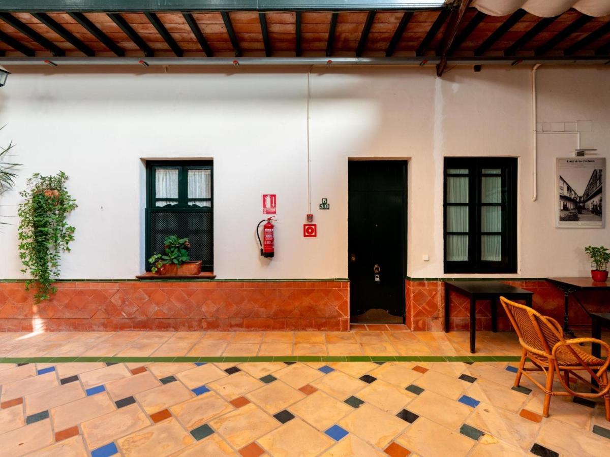 Holi-Rent Lumbreras Apartment Seville Ngoại thất bức ảnh