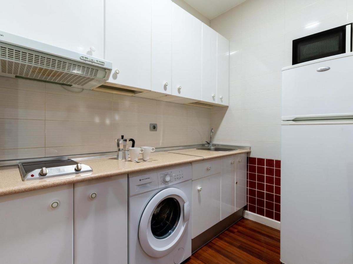 Holi-Rent Lumbreras Apartment Seville Ngoại thất bức ảnh