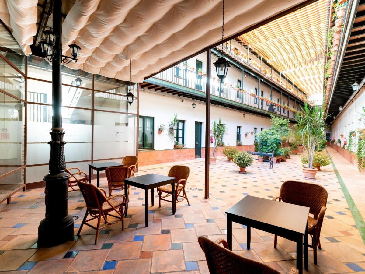 Holi-Rent Lumbreras Apartment Seville Ngoại thất bức ảnh