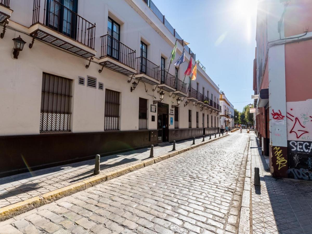 Holi-Rent Lumbreras Apartment Seville Ngoại thất bức ảnh