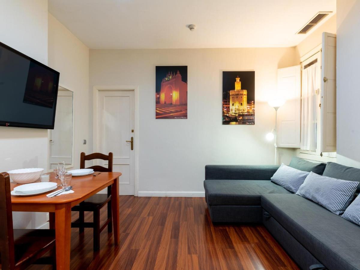 Holi-Rent Lumbreras Apartment Seville Ngoại thất bức ảnh