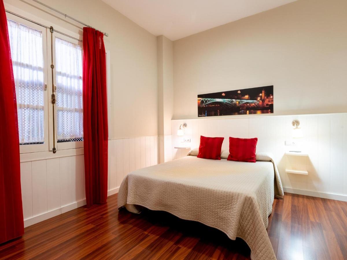 Holi-Rent Lumbreras Apartment Seville Ngoại thất bức ảnh