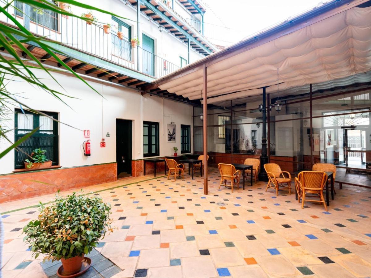 Holi-Rent Lumbreras Apartment Seville Ngoại thất bức ảnh