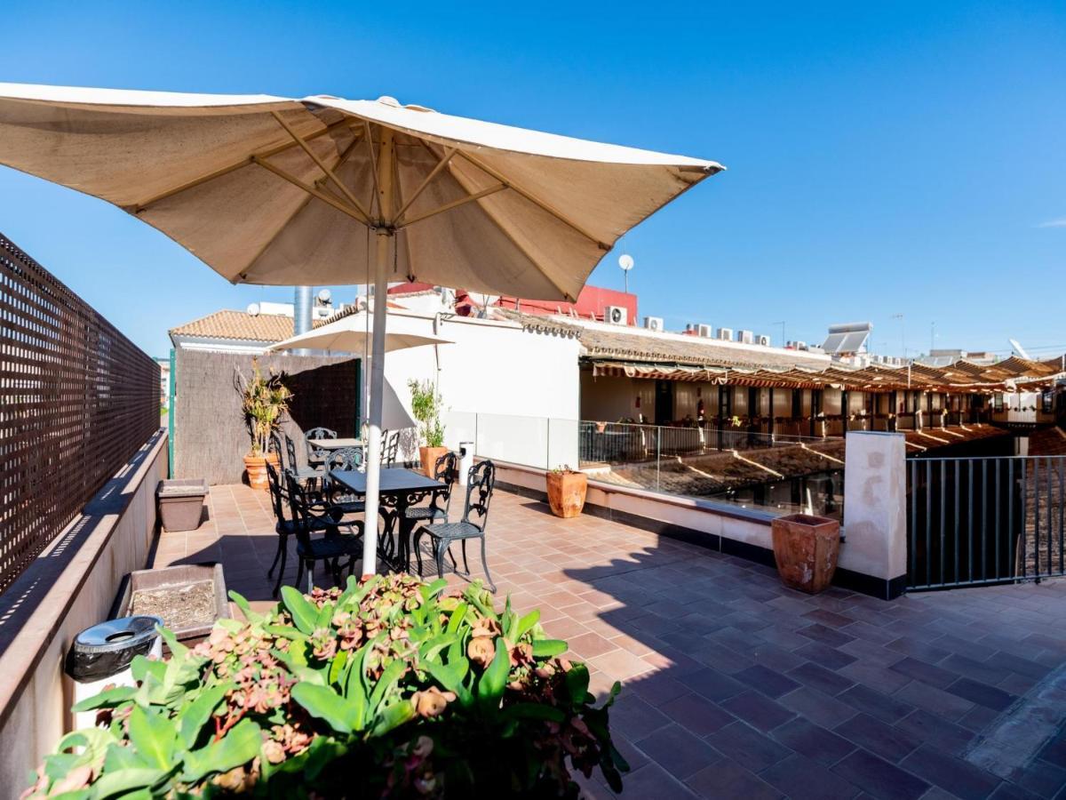 Holi-Rent Lumbreras Apartment Seville Ngoại thất bức ảnh