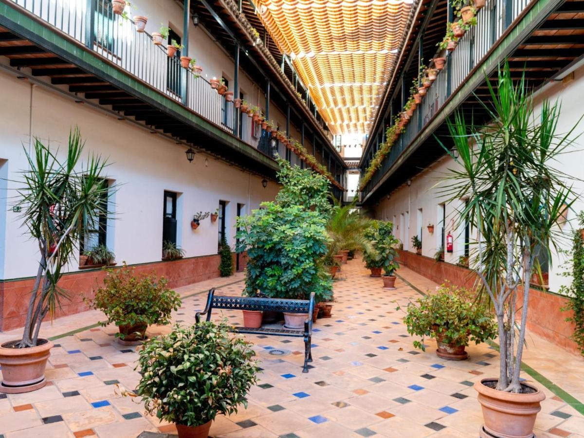 Holi-Rent Lumbreras Apartment Seville Ngoại thất bức ảnh