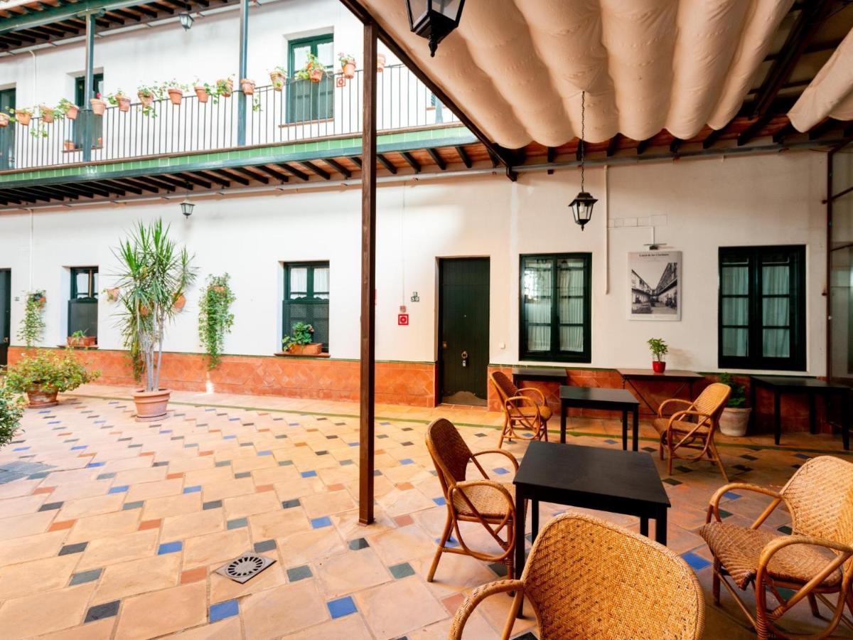 Holi-Rent Lumbreras Apartment Seville Ngoại thất bức ảnh